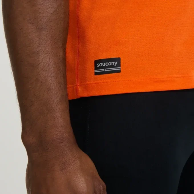 Men’s stopwatch short sleeve
