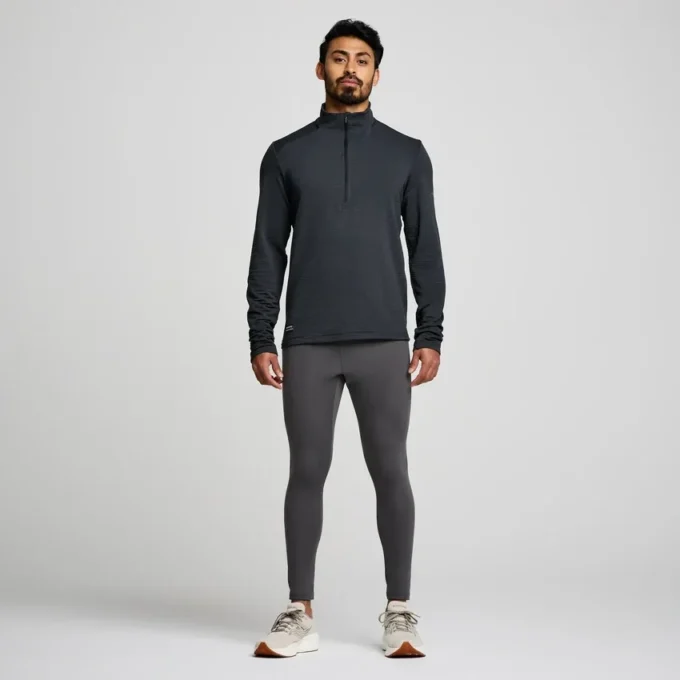 Men’s triumph 3d 1/2 zip