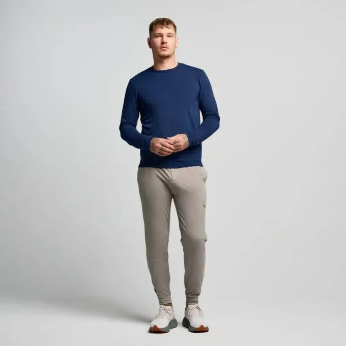 Men’s triumph long sleeve