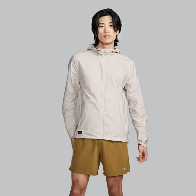 Peregrine packaway jacket