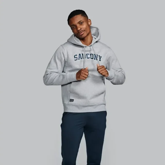 Recovery hoody