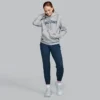 Recovery hoody