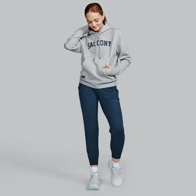 Recovery hoody