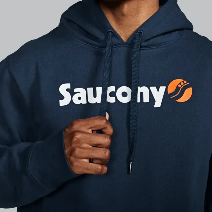 Recovery hoody