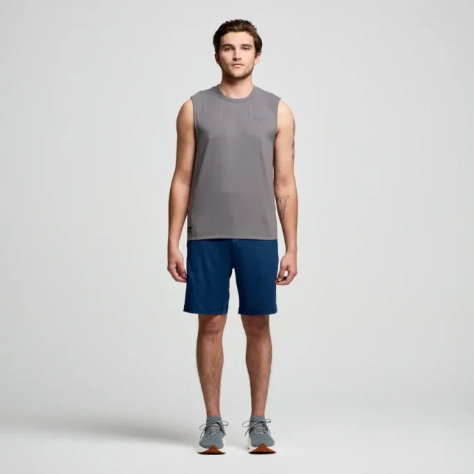 Triumph sleeveless