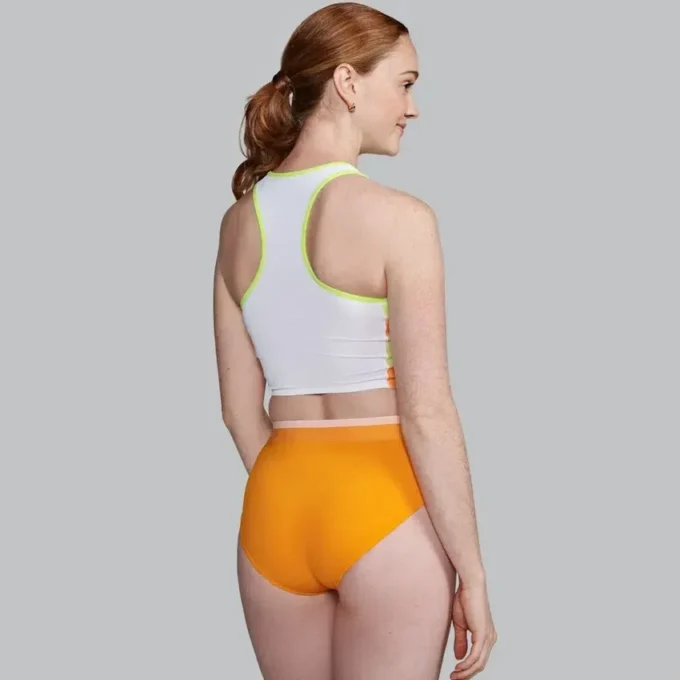 Women’s endorphin crop top