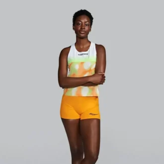 Women’s endorphin singlet