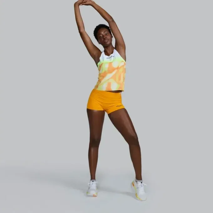 Women’s endorphin singlet