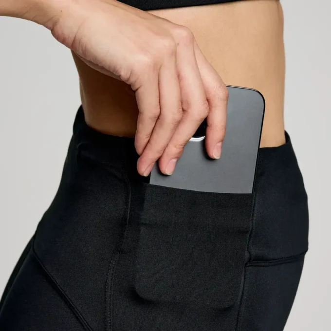 Women’s fortify crop tight