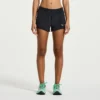 Women’s outpace 2.5″ split short