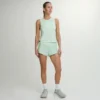 Women’s outpace 2.5″ split short