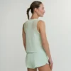 Women’s stopwatch crop tank