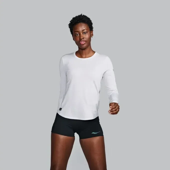 Women’s stopwatch long sleeve