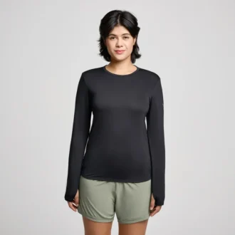 Women’s stopwatch long sleeve