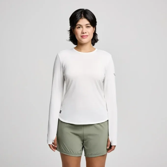 Women’s stopwatch long sleeve