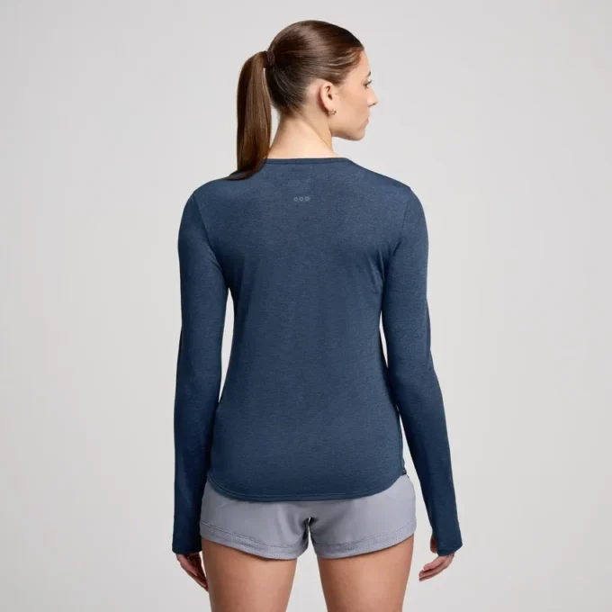 Women’s stopwatch long sleeve