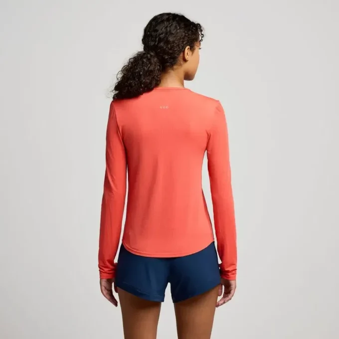 Women’s stopwatch long sleeve
