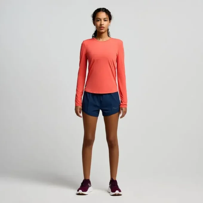 Women’s stopwatch long sleeve