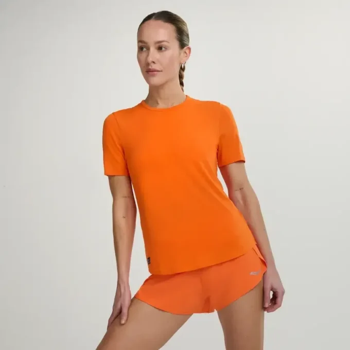 Women’s stopwatch short sleeve