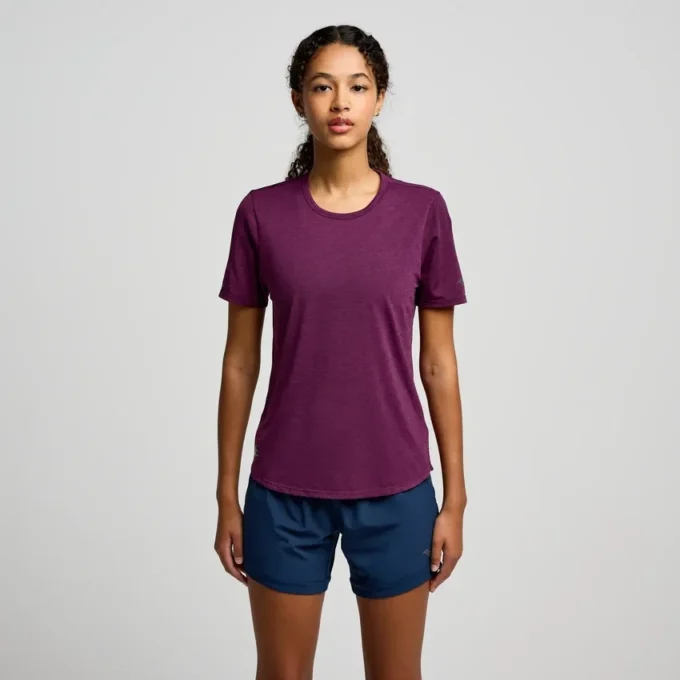 Women’s stopwatch short sleeve