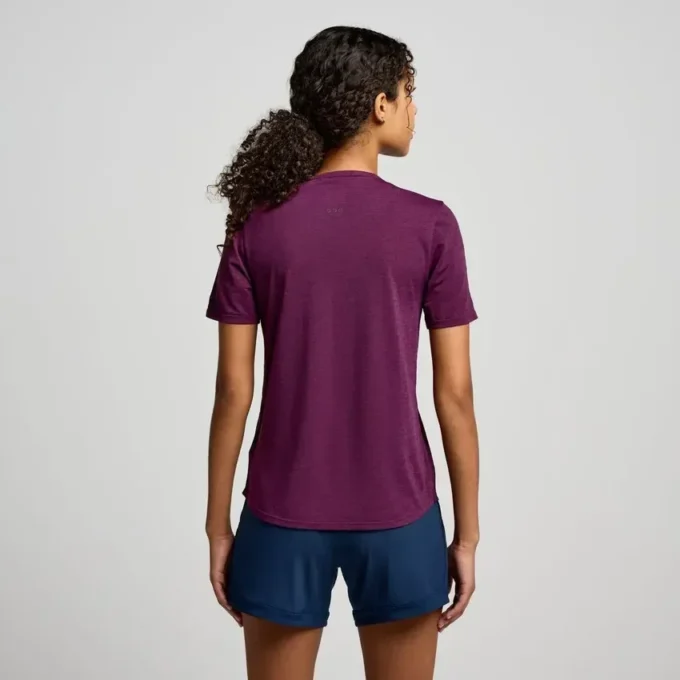 Women’s stopwatch short sleeve