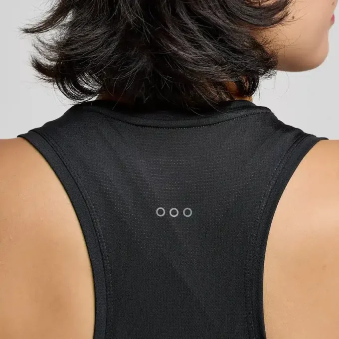 Women’s stopwatch singlet