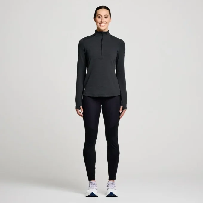 Women’s triumph 3d 1/2 zip